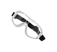 MARCBUSE Lunettes de protection résistantes aux chocs pour enfants Cyclisme Science Lab et jeux en plein air pour enfants