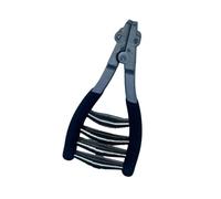 MARCBUSE Machine à cordes pour raquette de tennis, badminton, pince de démarrage, outil de lancement de ressort 3/4, outil de démarrage durable pour raquette de tennis et de badminton