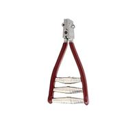 MARCBUSE Machine à cordes pour raquette de tennis, badminton, pince de démarrage, outil de lancement de ressort 3/4, outil de démarrage durable pour raquette de tennis et de badminton