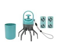 MARCBUSE Pelle à déjections canines pour garder les mains propres et un environnement bien rangé. Design compact pour une utilisation facile pour les quartiers d'élimination des déjections canines