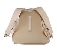 MARCBUSE Petit sac à dos professionnel pour appareil photo reflex numérique, compartiment inférieur pour trépied pour homme et femme, sac d'extérieur, riz, L, Beauté de masse