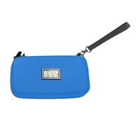 MARCBUSE Sac isotherme étanche pour diabétique avec compartiment portable pour le stockage des médicaments, bleu, Taille unique