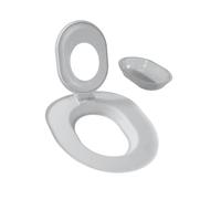 MARCBUSE Universals Cat Training Aid Réutilisables Toilettes pour Chats Facile à Nettoyer Fourniture de Nettoyage Universel pour Chats