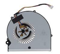 MARCBUSE Ventilateur de processeur sans balais pour ordinateur portable Aero15 RP64W RP65W BS5005HS-U2M BS5005HS-U2N
