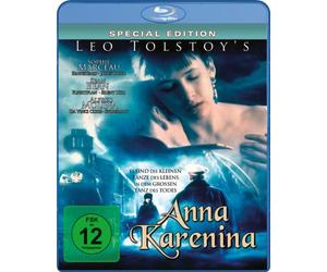Marceau,Sophie - Anna Karenina [Édition Sépaciale] [Blu-ray]