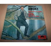 Marcel Amont - Danser dans ces dancings / Caroline / Que debout / Mille et une etoiles - 45 tours - 7"