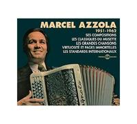 Marcel Azzola : 1951-1962