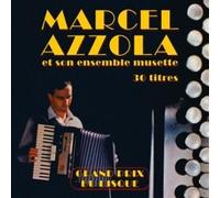 Marcel Azzola et Son Ensemble Musette-30 Titres