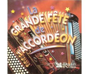 Marcel Azzola - La Grande Fête De L'accordéon - Coffret 5cd