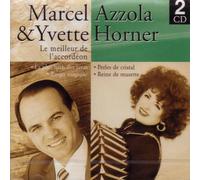 Marcel azzola - Le Meilleur de l'accordéon