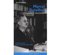 Marcel bataillon