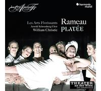 Rameau Platée - Cd Album