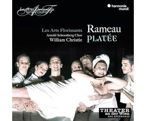 Marcel Beekman - Rameau: Platée
