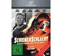 Schienenschlacht – René Clément / Marcel Bernault, Jean Clarieux – DVD – DEFA Filmjuwelen