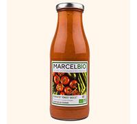 Marcel Bio Soupe de Courgette Tomate & Basilic 48cl