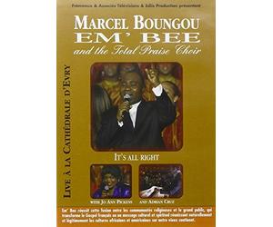 Marcel Boungou - It's All Right With the Total Praise Choir [2006] [DVD] [NTSC]