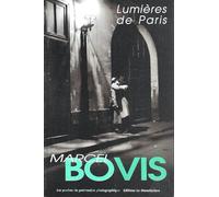 Marcel Bovis. Promenades Parisiennes