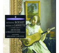 Marcel Bozonnet - Boësset et Lafayette: Airs De Cour, La Princesse De Clèves (Extraits)