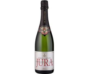 Marcel Cabelier - Cremant du Jura Brut, Méthode traditionnelle, vieilli sur lattes (1 x 0,75L)