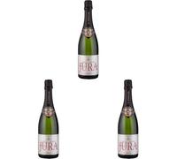 Marcel Cabelier - Cremant du Jura Brut, Méthode traditionnelle, vieilli sur lattes (1 x 0,75L) (Lot de 3)