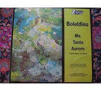 Marcel Couraud / Radiodiffusion-Television Francaise - TV 34222S Boieldieu Ma Tante Aurore OCRTVF Marcel Couraud LP