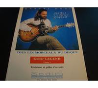 Marcel Dadi - Guitar Legend Volume 1 - Tablatures et grilles d'accords