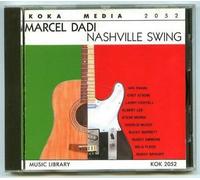 Marcel Dadi - Koka Media 2052 : Marcel Dadi Nashville Swing