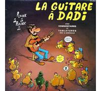 Marcel Dadi - La guitare à Dadi (1975) / Vinyl record [Vinyl-LP]