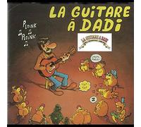 Marcel Dadi - La Guitare à Dadi