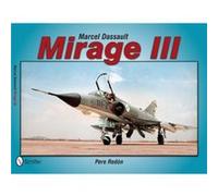 Marcel Dassault Mirage Iii (Paperback) Pere Redon, (Auteur)