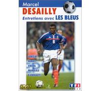 Marcel Desailly – Entretiens avec les Bleus