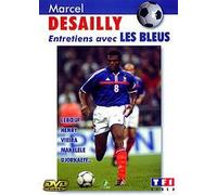 Marcel Desailly - Entretiens Avec Les Bleus
