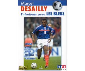 Marcel Desailly : Entretiens avec les Bleus