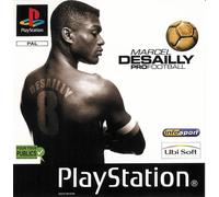 Marcel Desailly Pro Football PS1