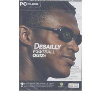 Marcel Desailly Quizz Foot Pc