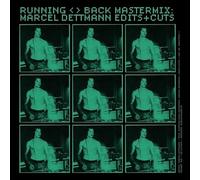 Marcel Dettmann - Running Back Mastermix: Marcel Dettmann - Edits And Cuts [Musikkassette]