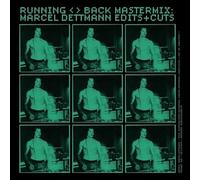 Marcel Dettmann - Running Back Mastermix: Marcel Dettmann-Edits & [Import]