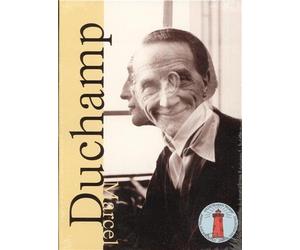 MARCEL DUCHAMP - ICONOCLASTE ET INOXYDAB