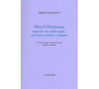 Marcel Duchamp, magicien du ready-made