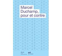 Marcel Duchamp, pour et contre - Collectif - Art Press/seuil - broché - Monographie