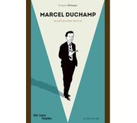 François Olislaeger – Marcel Duchamp : Un petit jeu entre moi et je – Bande dessinée, broché