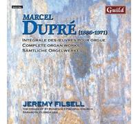 Marcel DuprÂ¨Â¦ (Composer),Jeremy Filsell (Organ) - Organ Works Vol. 7 (Jeremy Filsell) By Marcel Dupr¨¦ (Composer),Jeremy Filsell (Organ) (2000-01-17)