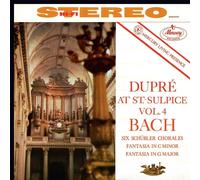 Dupre, Marcel - at Saint-Sulpice Vol.4 [Import]