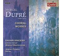 Marcel Dupre / Choral Music