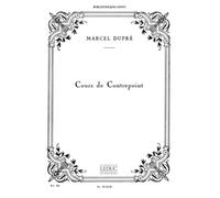 Marcel dupre: counterpoint lesson