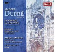 Backhouse & Vasari Singers – La France au Calvaire – Guild