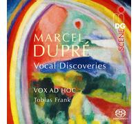 Vocal Discoveries/Oeuvres Chorales