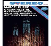Marcel Dupre (Organo) - Marcel Dupre Organ Recital [Import]
