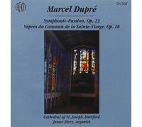 Marcel Dupre - Symphonie-Passion