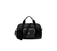 Marcel est un sac de sport pliable qui concentre le maximum de commodité dans un volume minimal, parfait pour toujours emporter avec vous et être prêt à l'emploi en quelques mouvements. (USY BLACK